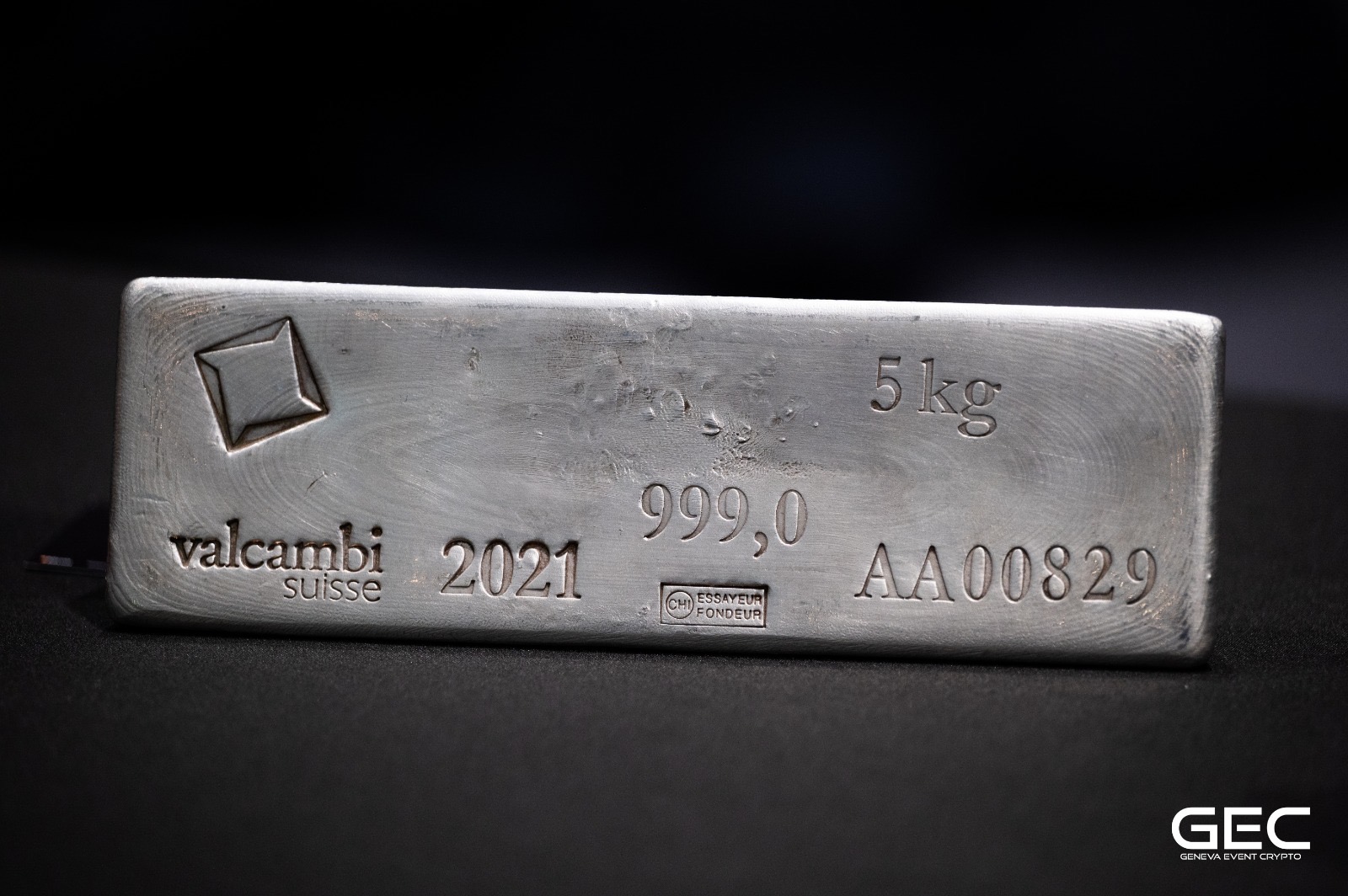 Palladium — Bars & coins