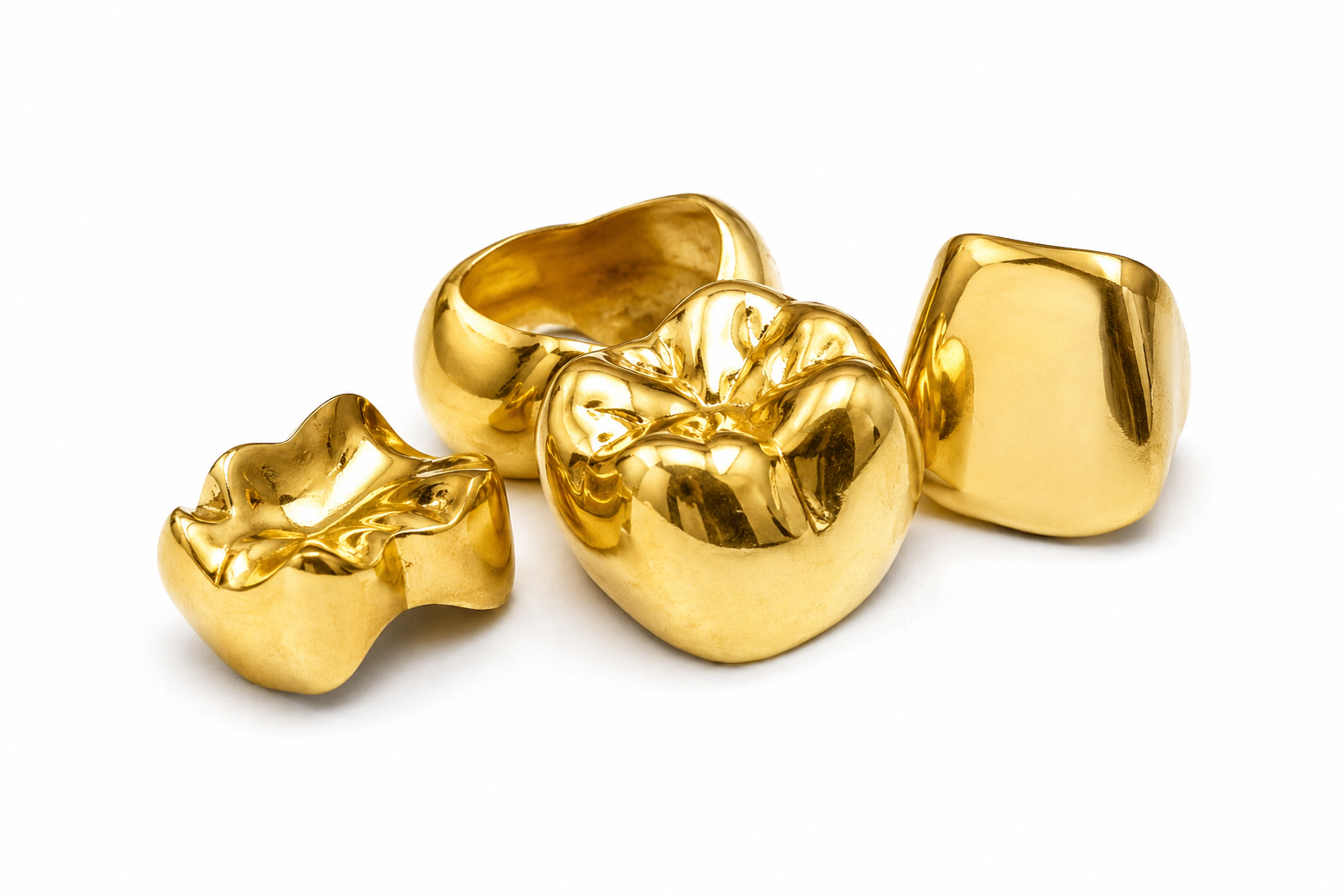 Dental gold