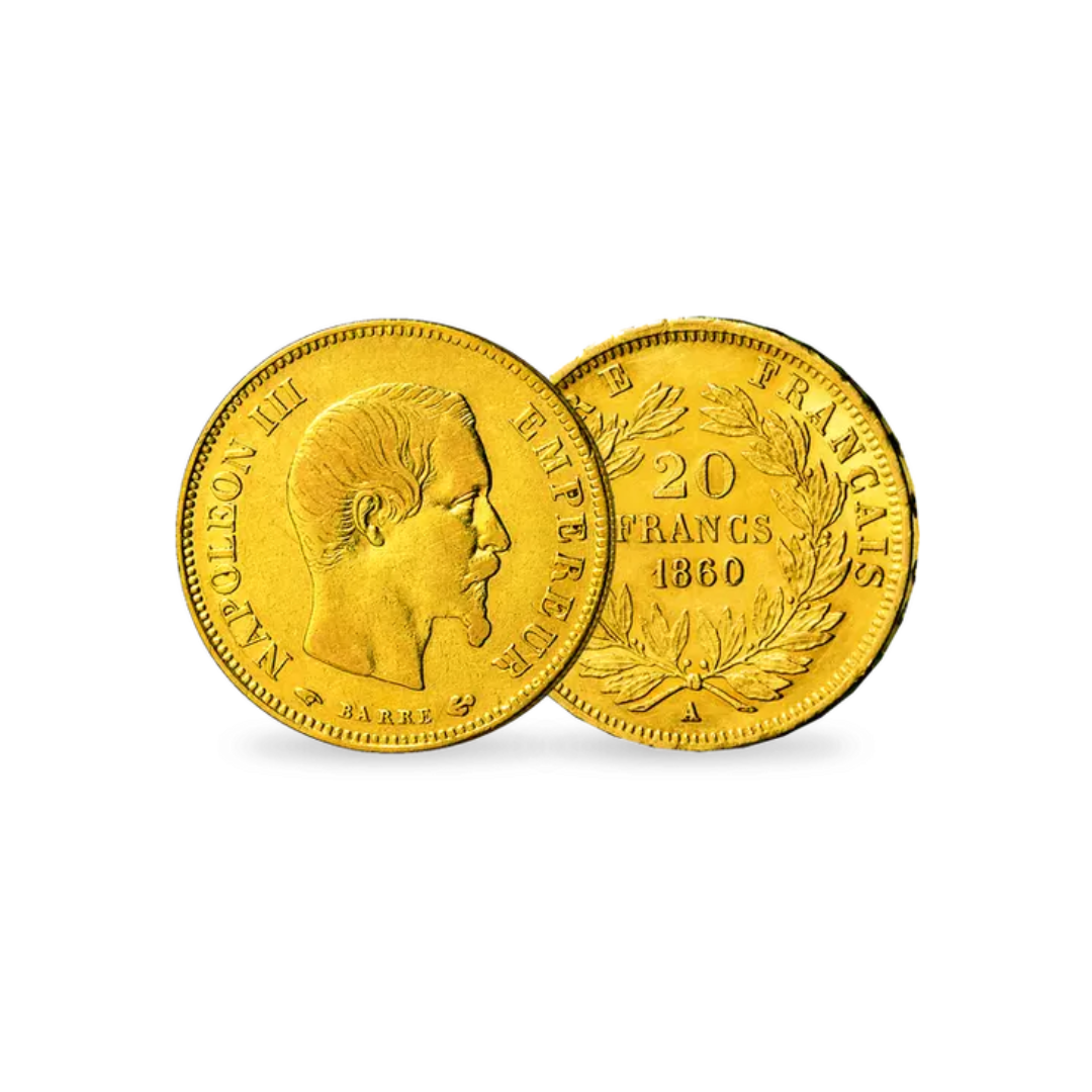 20 francs Napoléon