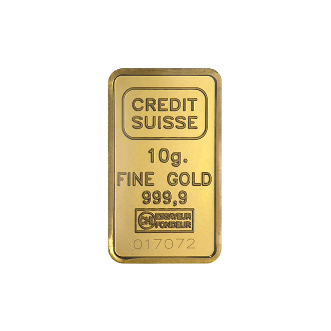 Plaquette Or 10g