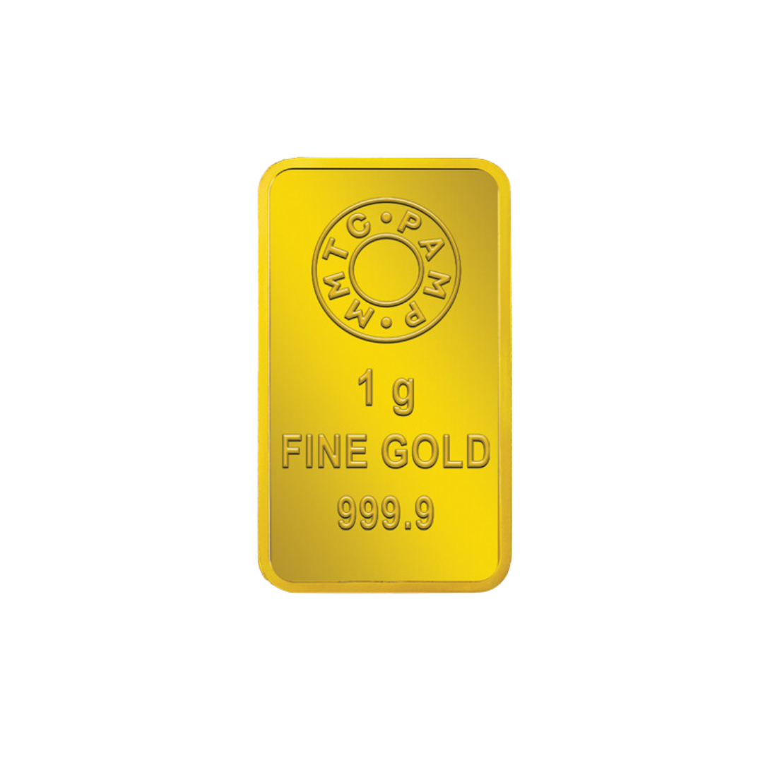 Plaquette Or 1g