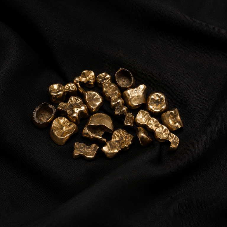 Dental gold