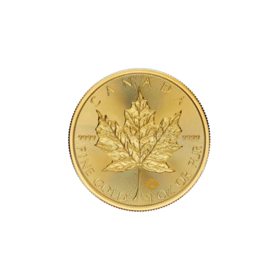 Maple Leaf 1 oz