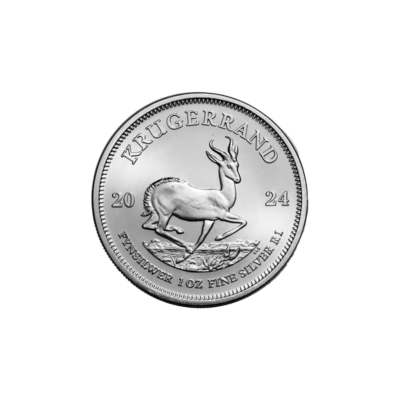Krugerrand 1 oz argent
